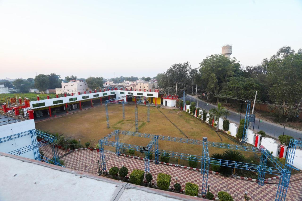 Oyo Surya Garden Retreat Hotel