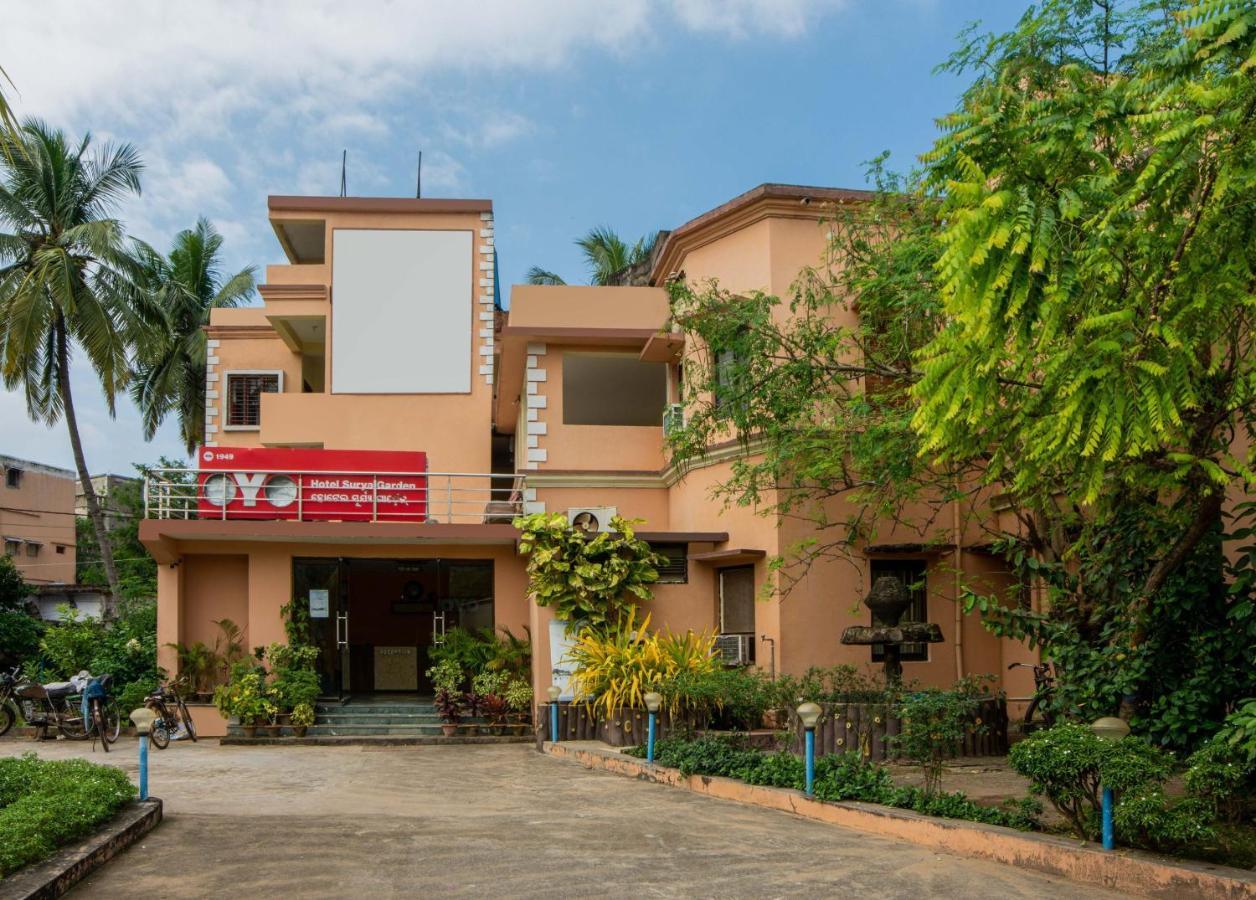 Oyo Surya Garden Retreat Puri