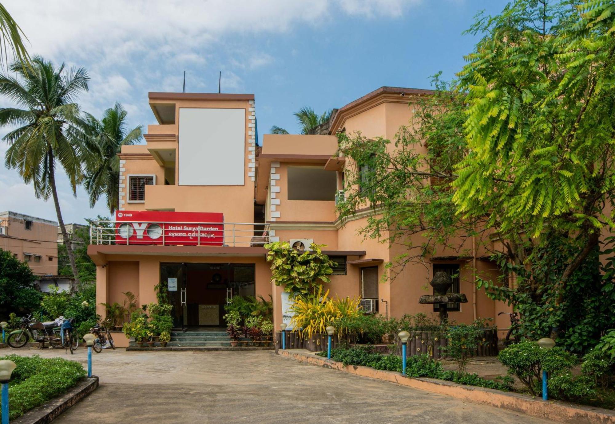 Hotel Oyo Surya Garden Retreat 3*