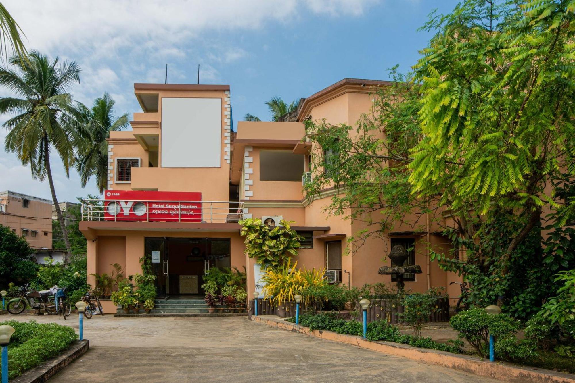 Oyo Surya Garden Retreat Hotel 3*