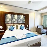 Puri Hotel A M B I K A - P A L A C E Near Sea Beach And Temple