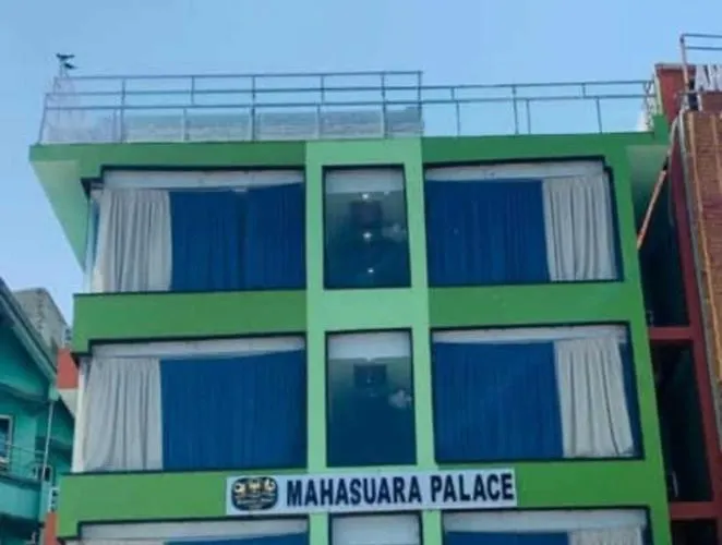 Mahasuara Palace