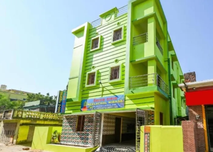 Neelachal Nibasa