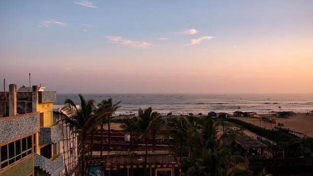 Hotel Sapphire International - Puri !