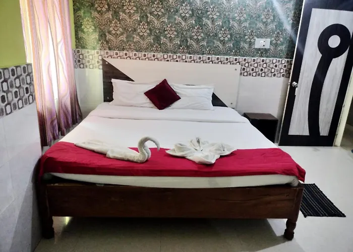 Hotel Beach Heaven Puri - Near Golden Beach & Temple By Morservices