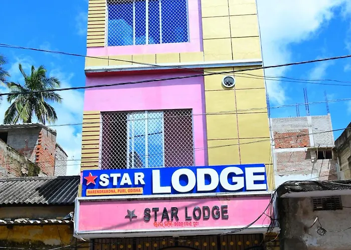 Mor Hotel Star Lodge- Near Temple - Best Selling & Best Choice Of Travellers