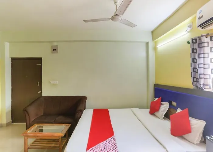 Hotel Retreat ! Puri - Sg
