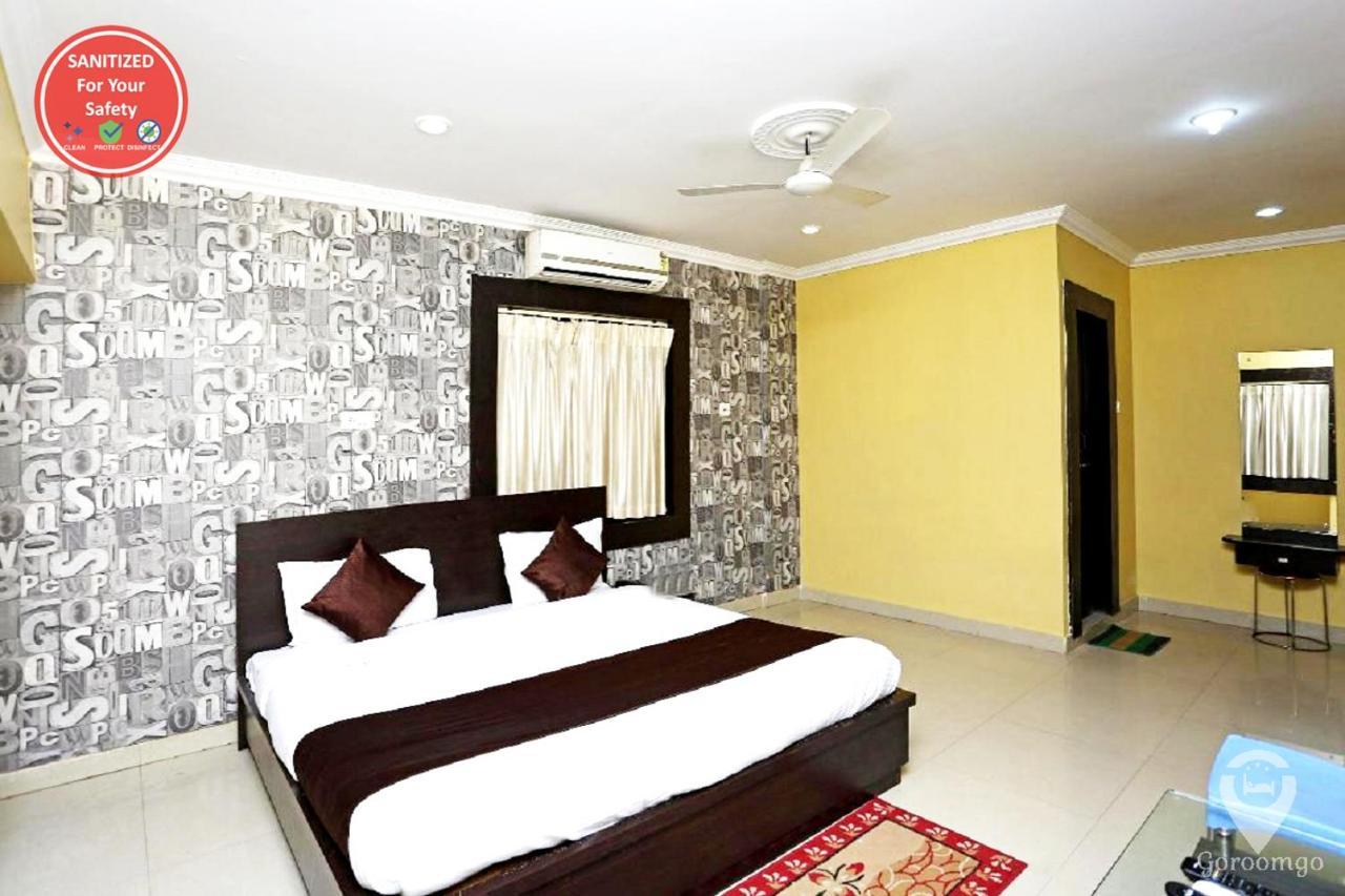 Hotel Goroomgo Sai Sandpiper 3*