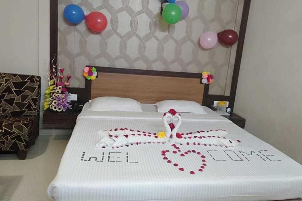 Pp Palace 3* Puri