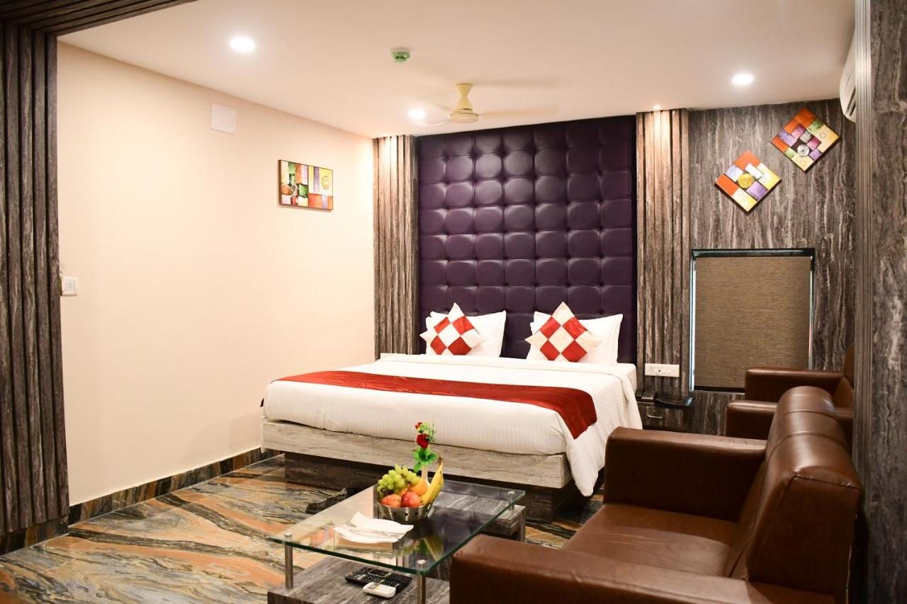 Hotel Mahasuara Palace Puri