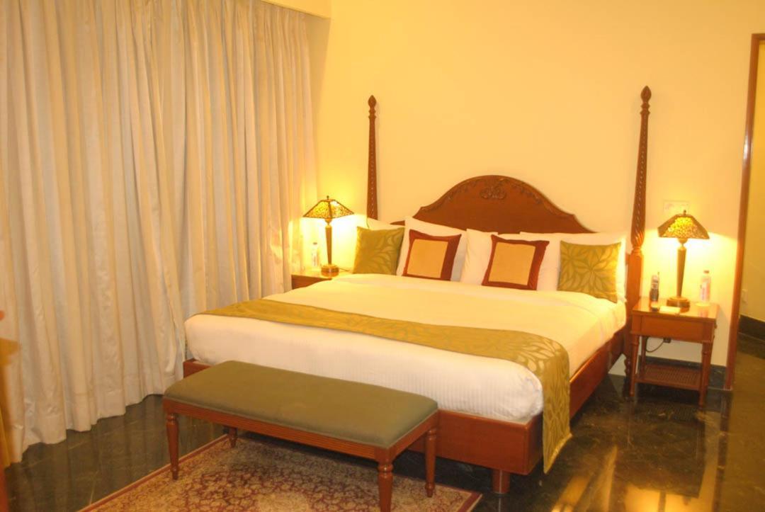 The Hans Coco Palms Resort Puri