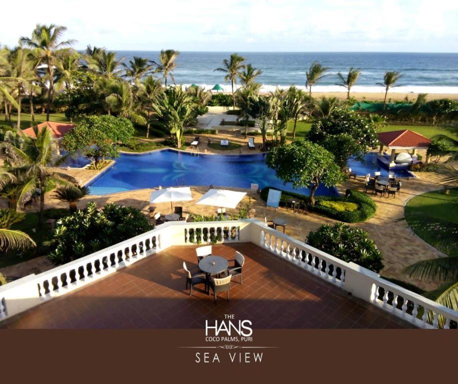 The Hans Coco Palms Resort