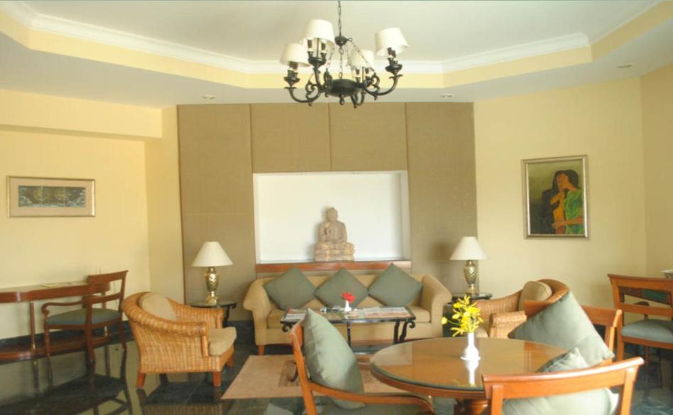 The Hans Coco Palms 4* Puri