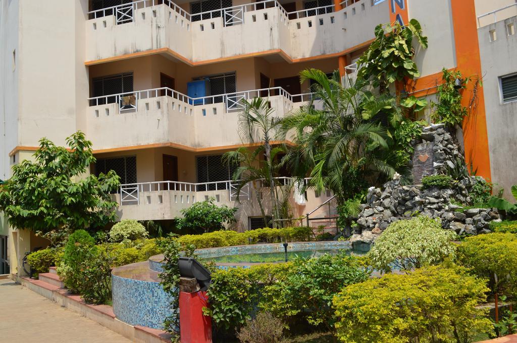 Krishna Palace Hotel Puri