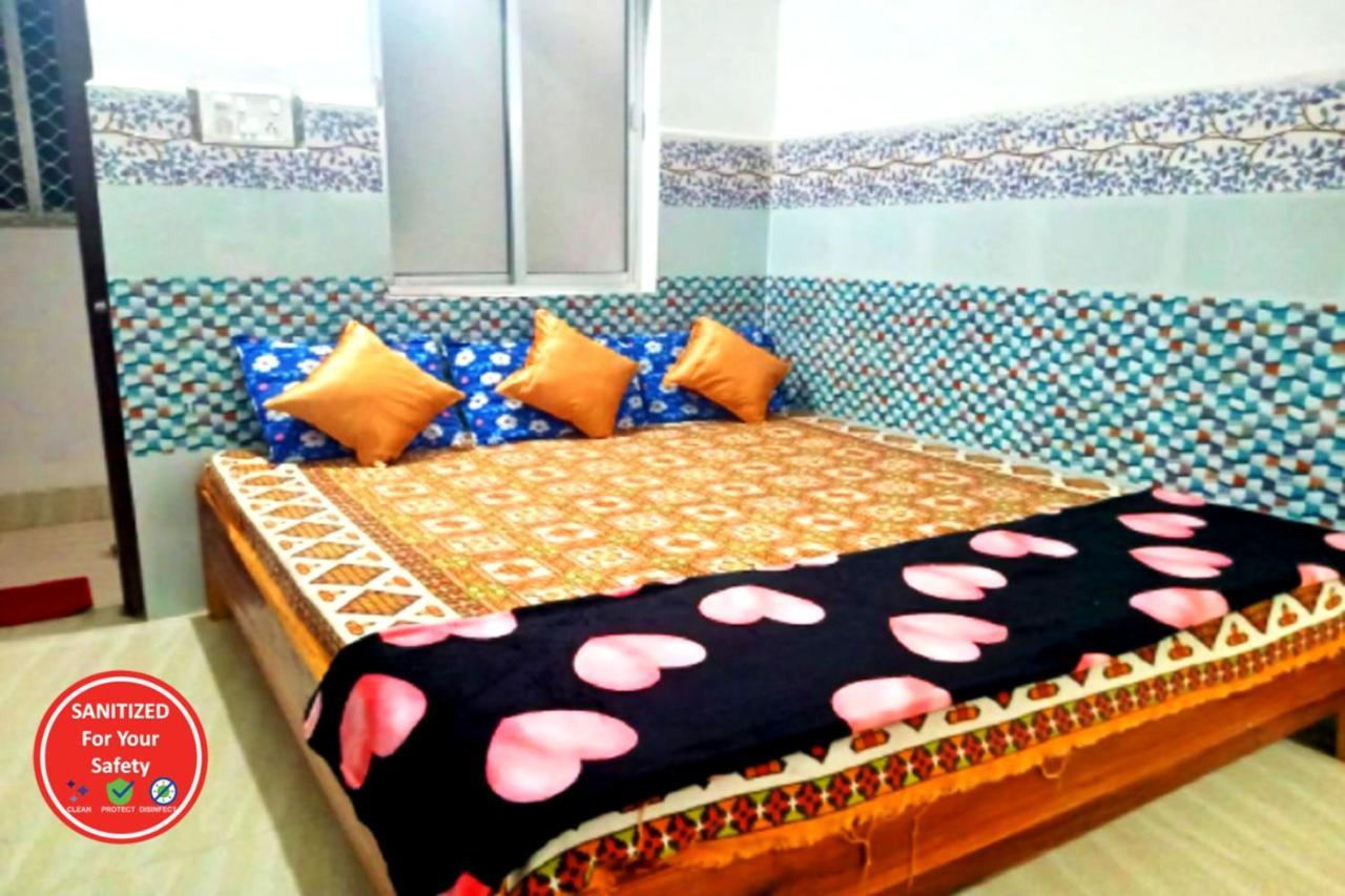 Pranab Sadan Near Sea Beach & Temple By Morservices Hotel