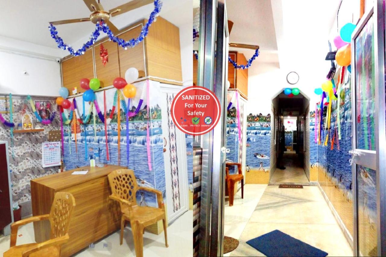 Pranab Sadan Near Sea Beach & Temple By Morservices Hotel Puri