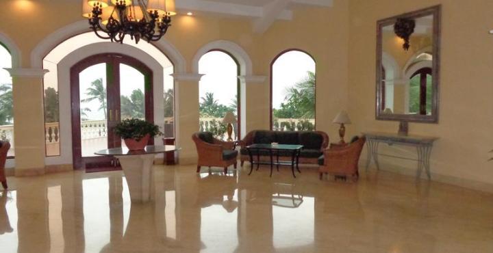 Resort The Hans Coco Palms