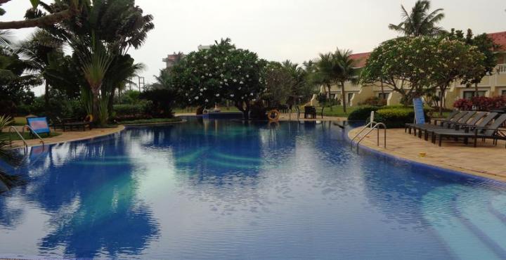 The Hans Coco Palms