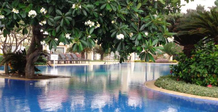 The Hans Coco Palms Puri
