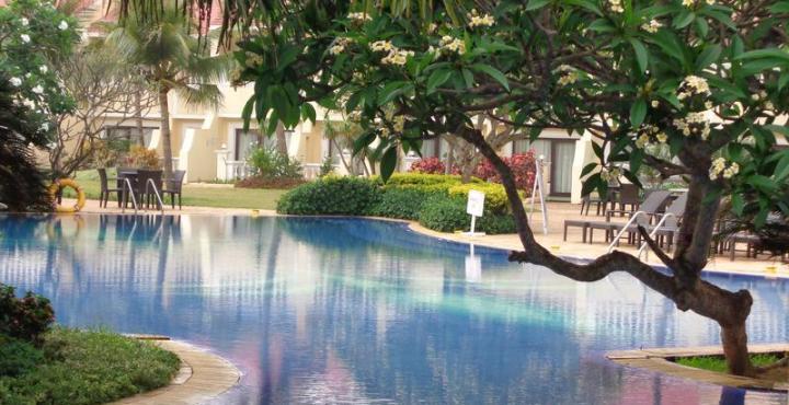 Resort The Hans Coco Palms 4*