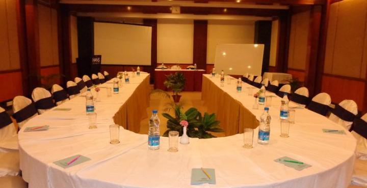 The Hans Coco Palms 4* Puri