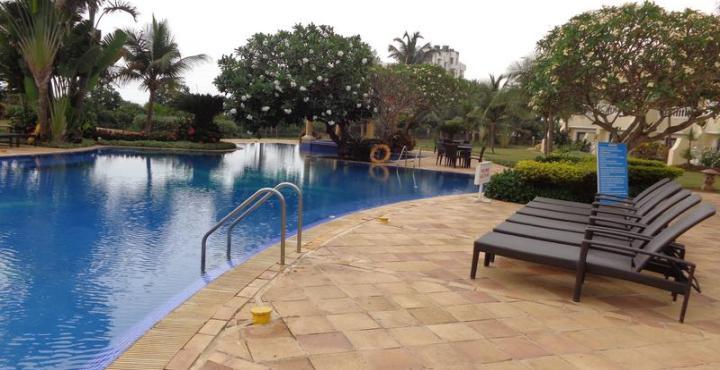 The Hans Coco Palms Resort