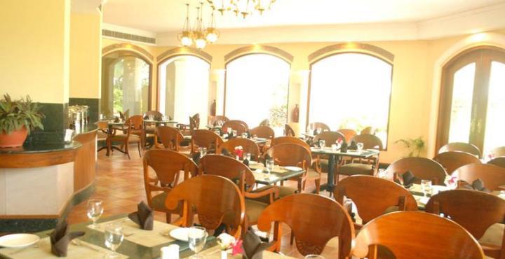 The Hans Coco Palms 4* Puri