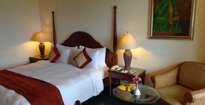 The Hans Coco Palms 4* Puri