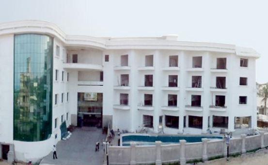 Jamindars Palace Puri