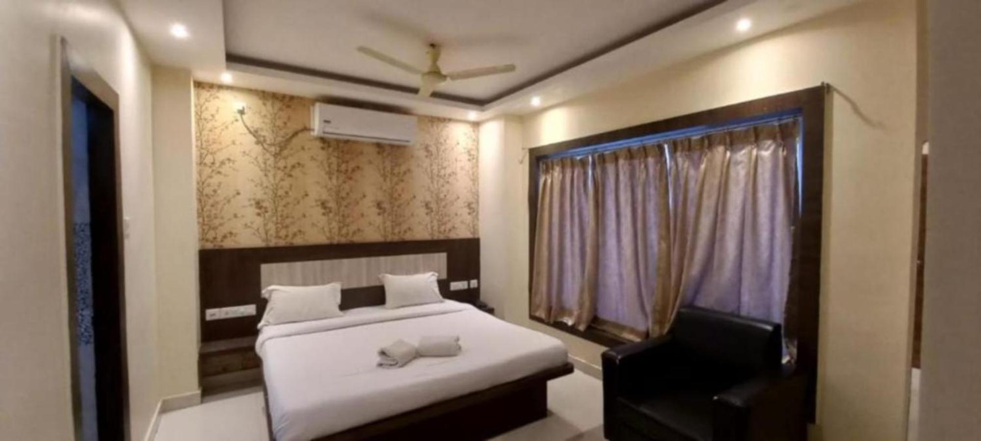 Town Near Temple And Beach 4* Puri