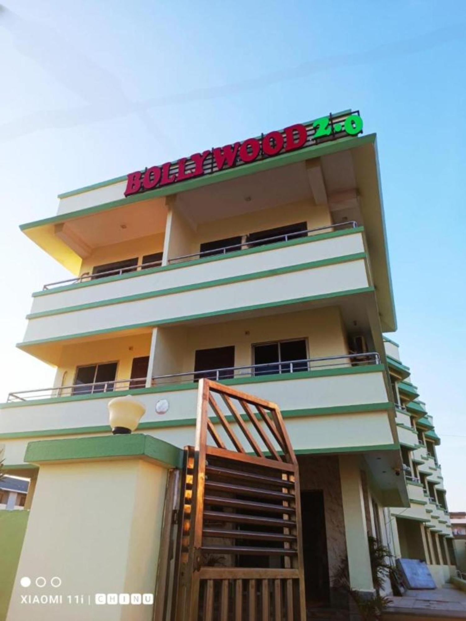 Hotel Luxury Sea View - Bollywood 2 Beach View হোটেল বলিউড 2 বিচ ভিউ পুরী- Fully-air-conditioned-hotel Card Payment Accepted Near-sea-beach-&-temple With-wifi-parking-and Restaurant-availability- All Side Sea View - Book Now 4*