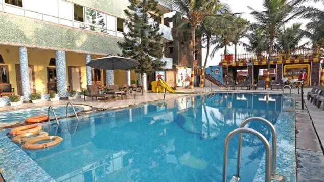 Sapphire International - ! Hotel Puri
