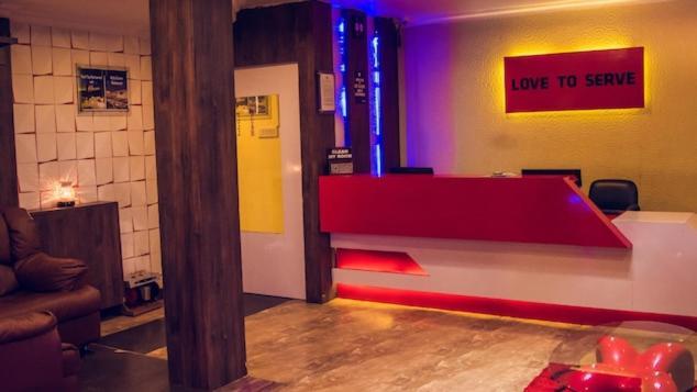 Sapphire International - ! Hotel 3*