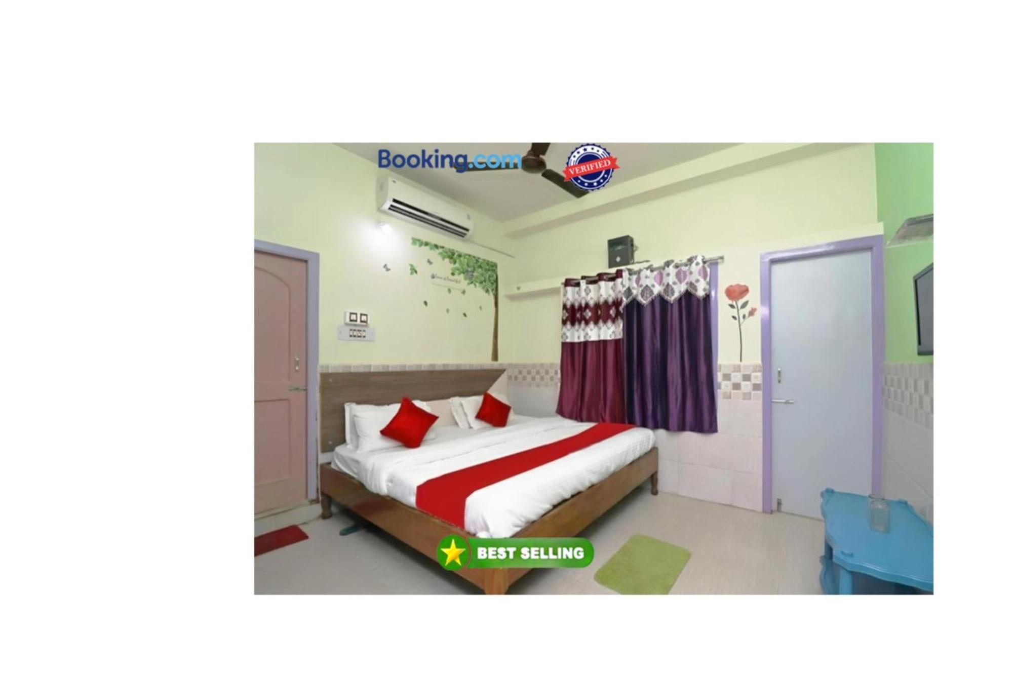 Beach Heaven - Near Golden Beach & Temple By Morservices Hotel 4*