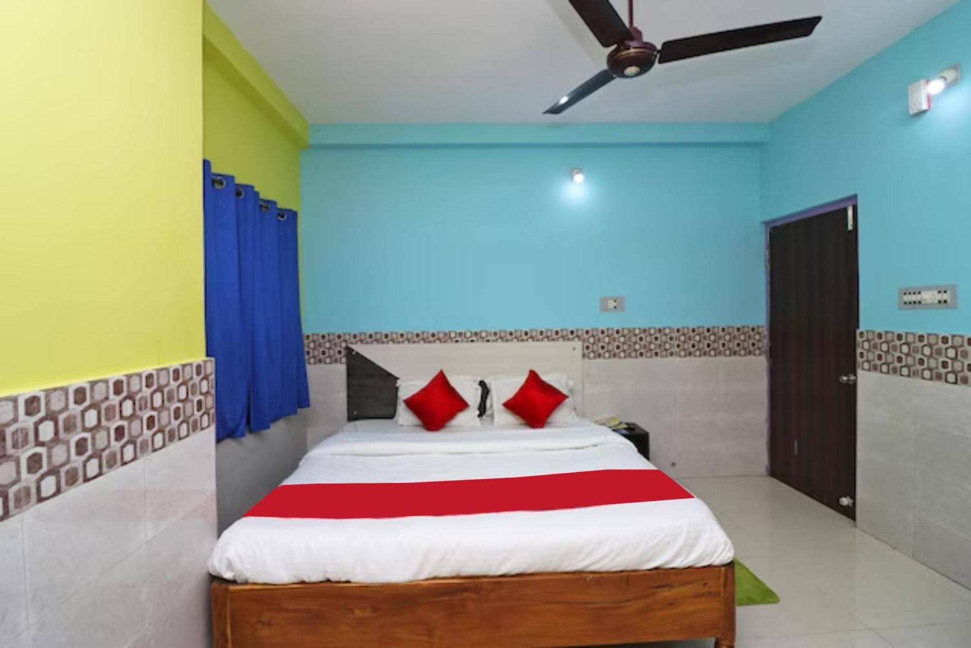 Beach Heaven - Near Golden Beach & Temple By Morservices Hotel