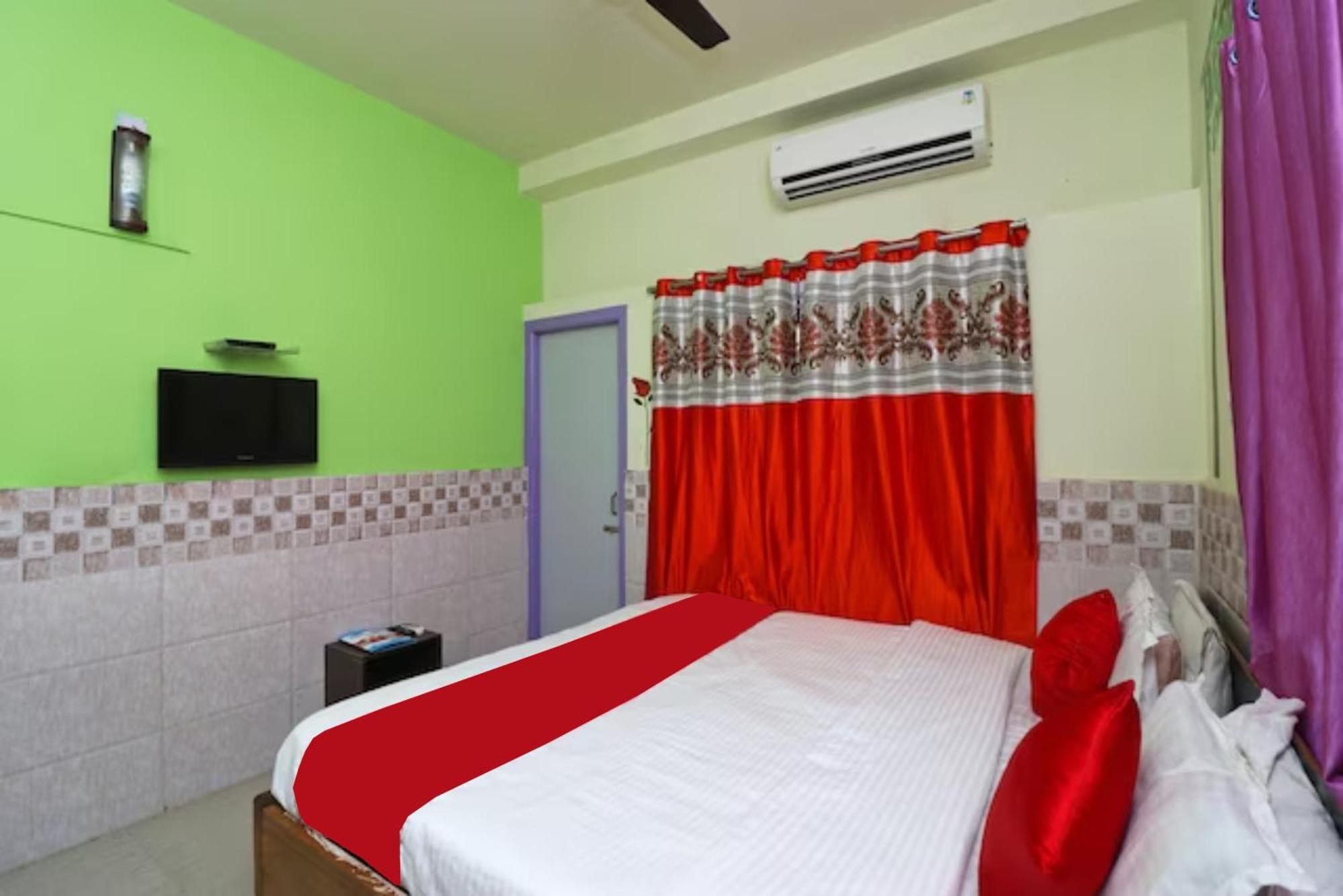 Hotel Beach Heaven - Near Golden Beach & Temple By Morservices Puri