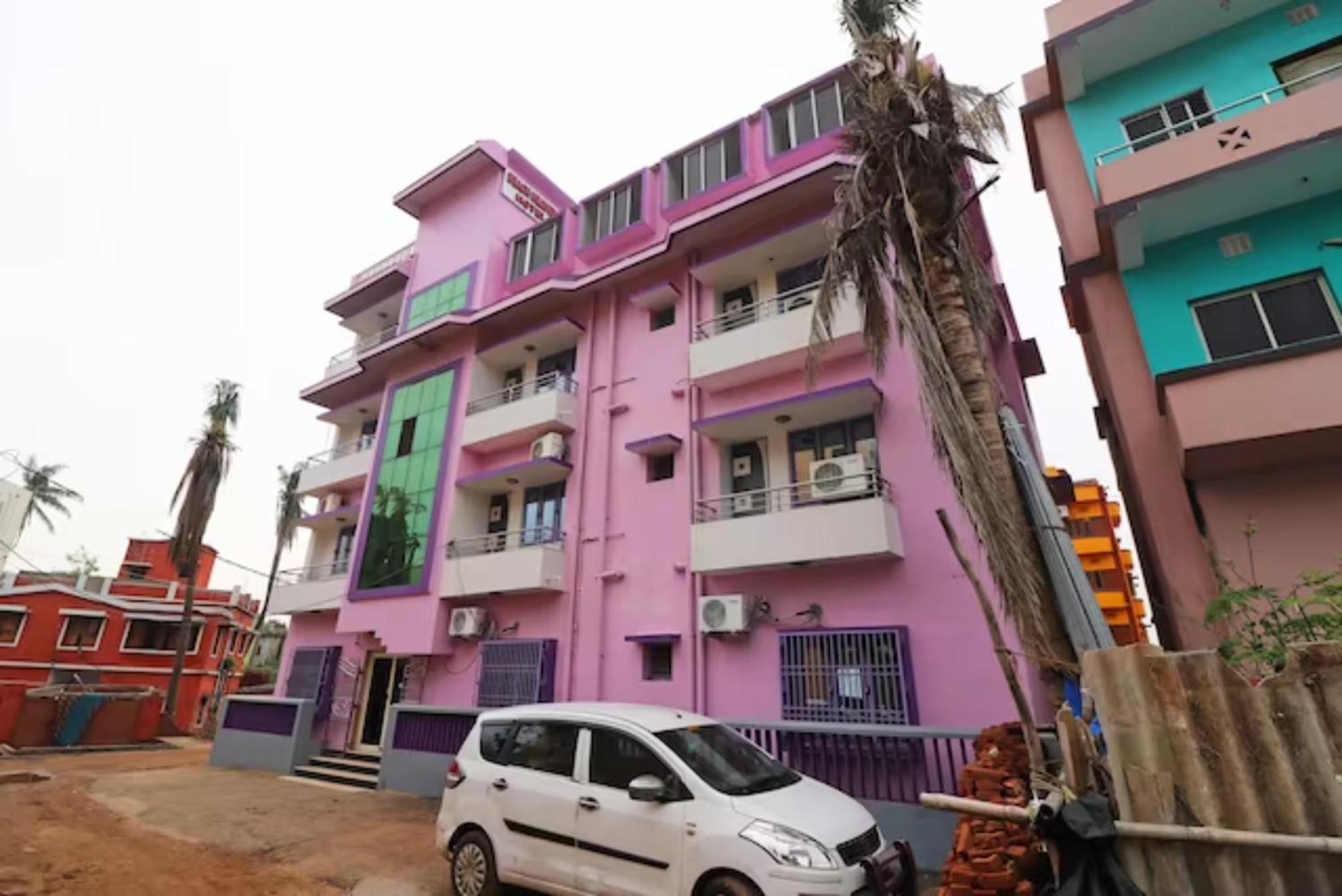 Hotel Beach Heaven - Near Golden Beach & Temple By Morservices Puri
