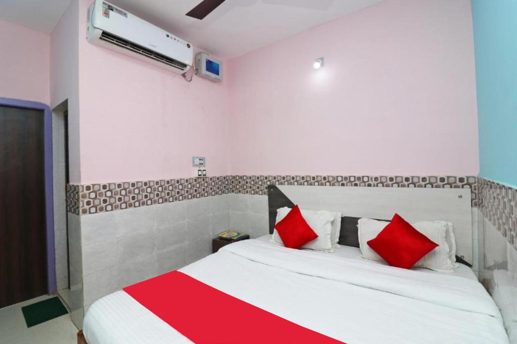 Hotel Beach Heaven - Near Golden Beach & Temple By Morservices Puri