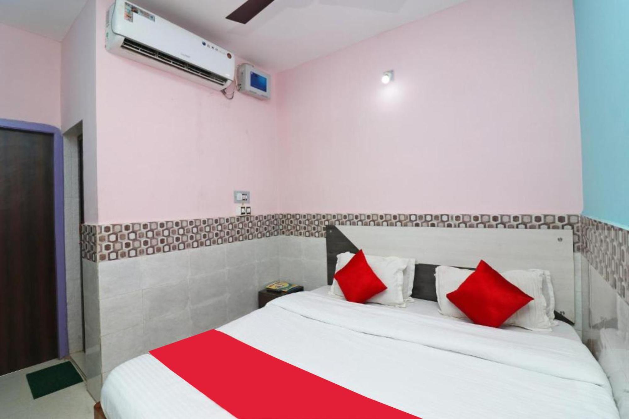 Beach Heaven - Near Golden Beach & Temple By Morservices Hotel Puri