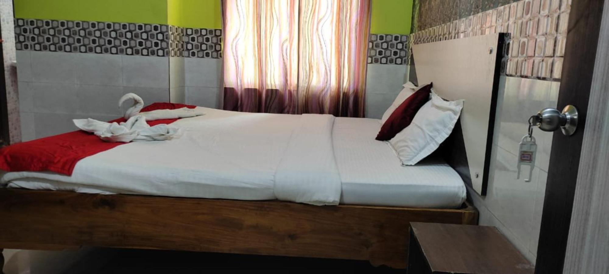 Beach Heaven - Near Golden Beach & Temple By Morservices Hotel Puri