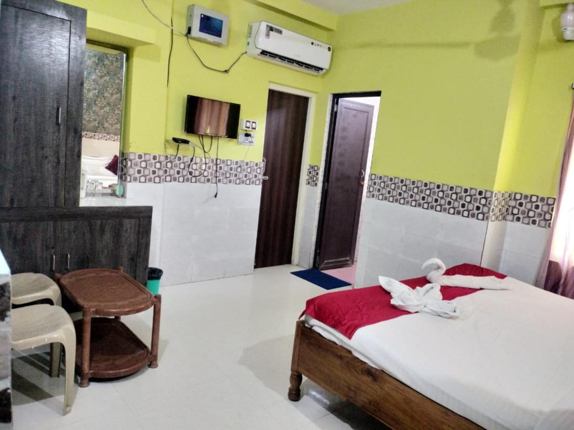 Beach Heaven - Near Golden Beach & Temple By Morservices 4* Puri
