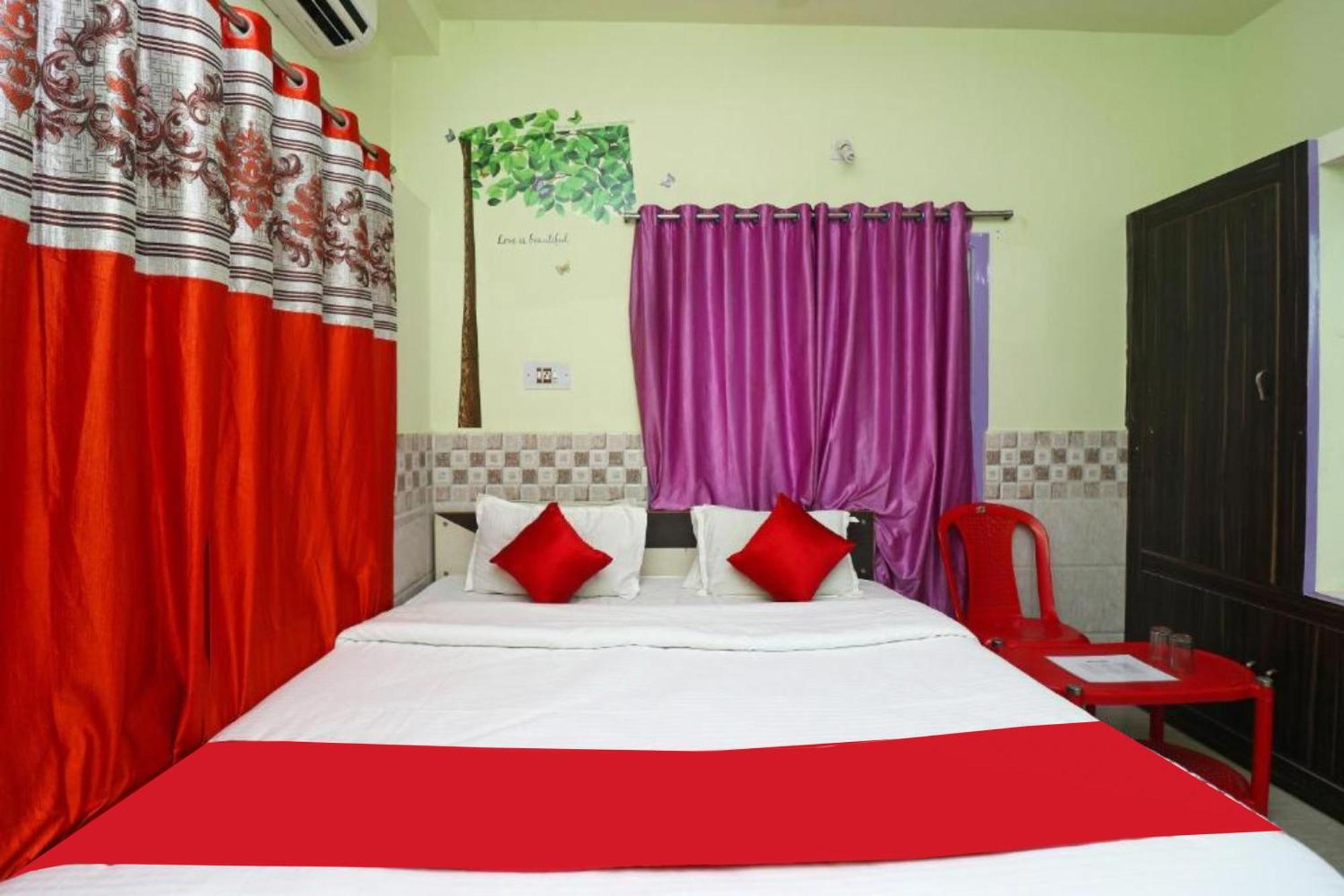 Beach Heaven - Near Golden Beach & Temple By Morservices Hotel Puri