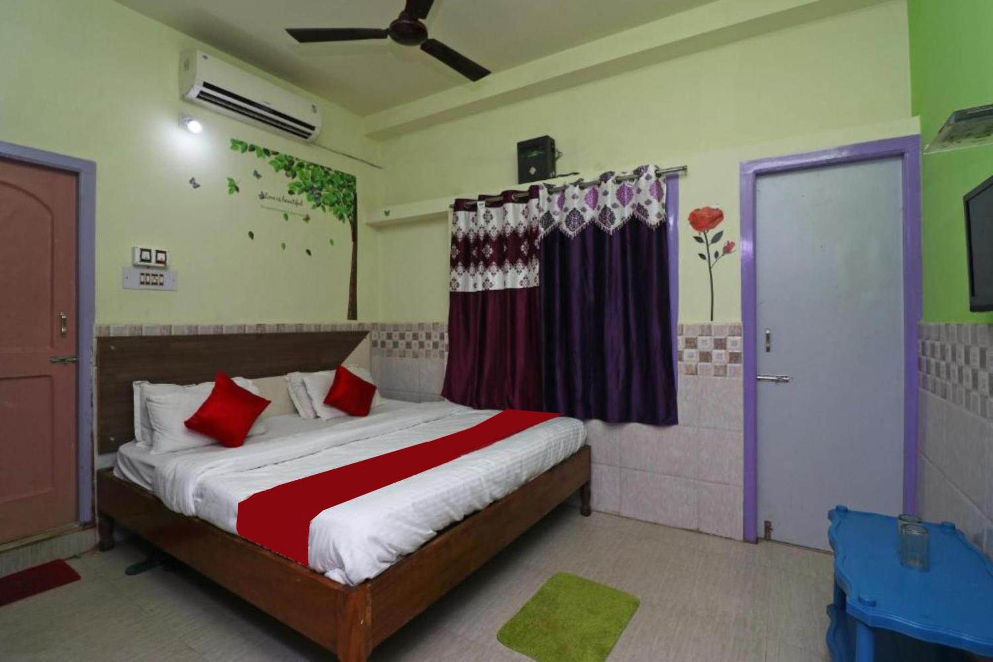 Beach Heaven - Near Golden Beach & Temple By Morservices Puri