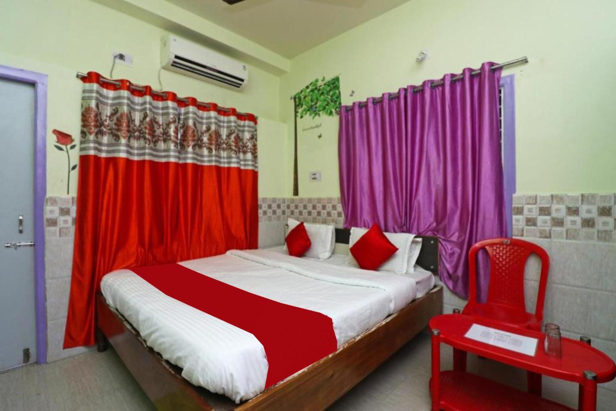 Beach Heaven - Near Golden Beach & Temple By Morservices 4* Puri