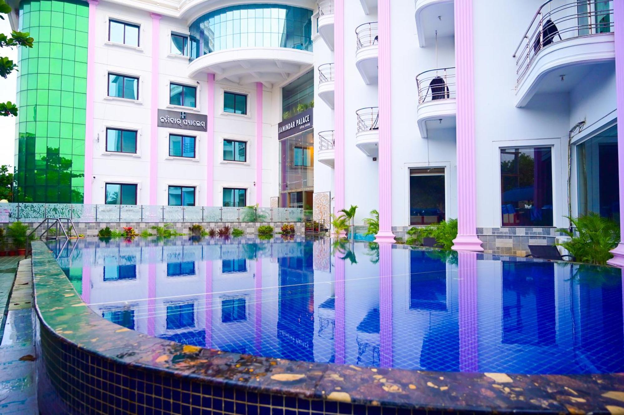 Jamindars Palace Puri