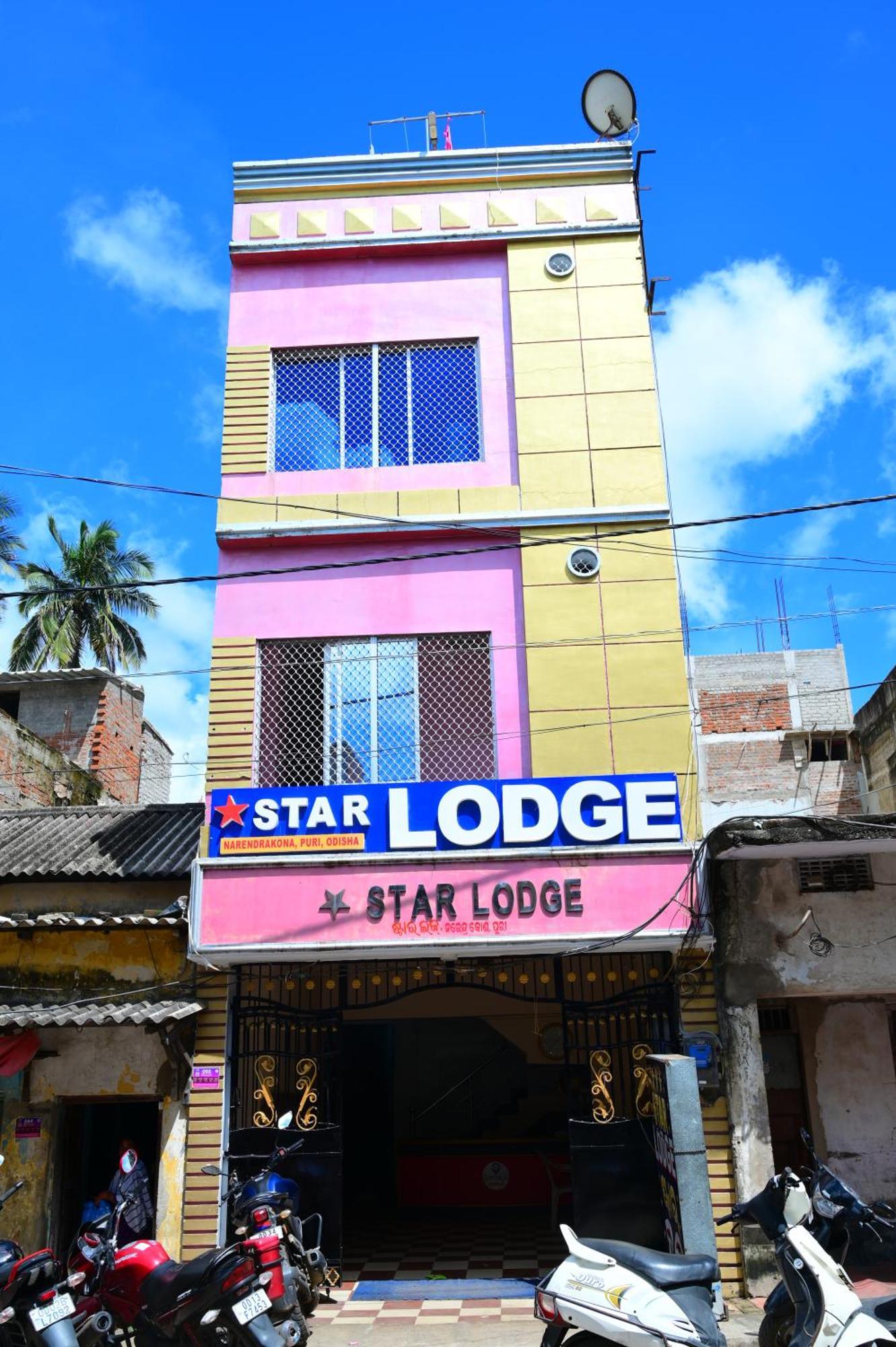 Mor Star Lodge- Near Temple - Best Selling & Best Choice Of Travellers Hotel Puri