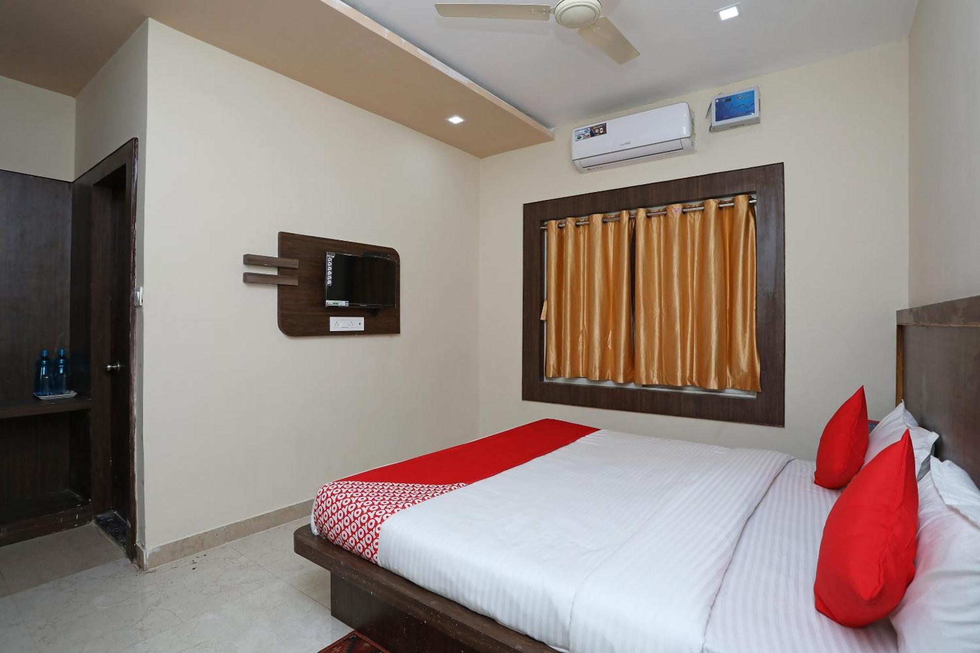 O Sea Queen Hotel Puri
