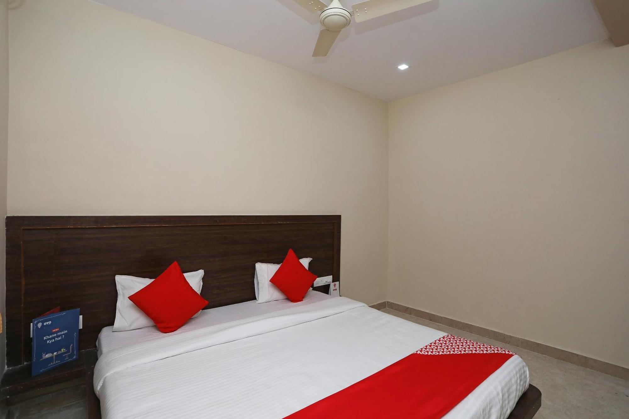 O Sea Queen Hotel Puri