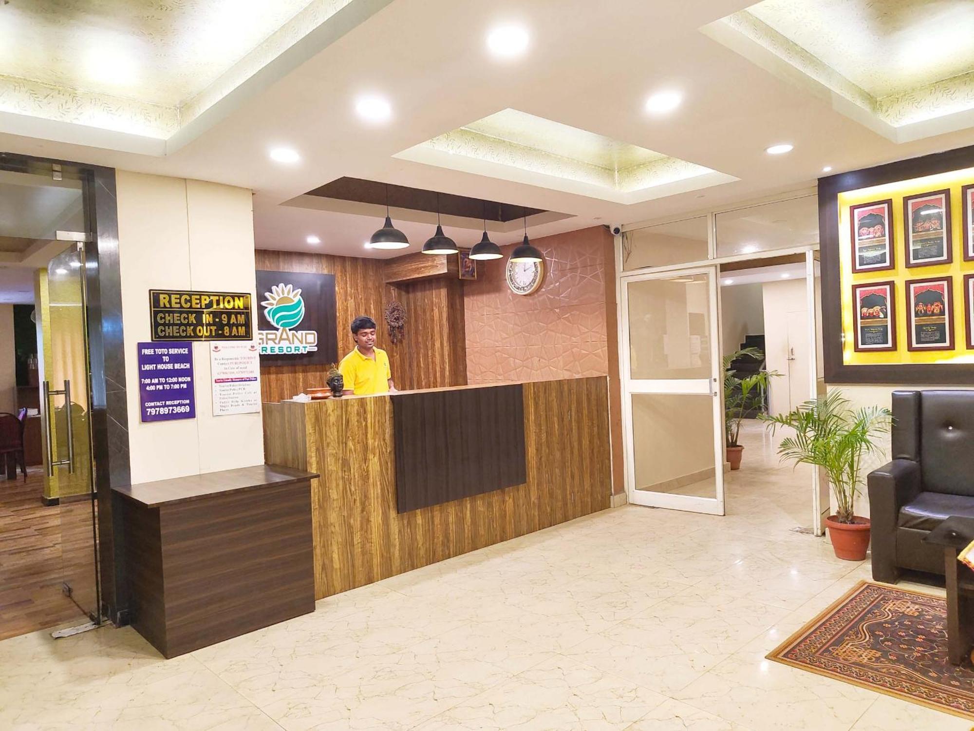 Guest house G *