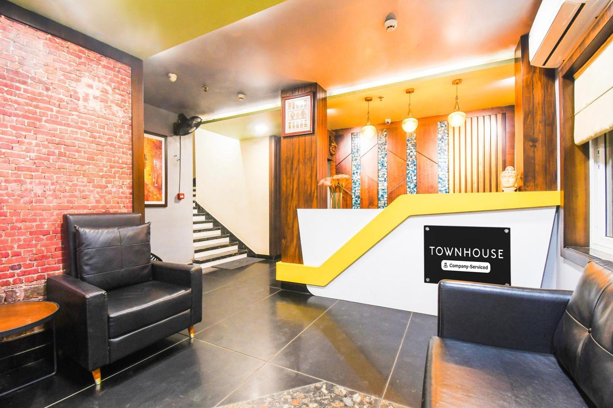 Super Townhouse Near Marine Drive Hotel Puri